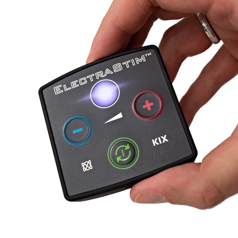 ELECTRASTIM - KIX ELEKTRO-SEX-STIMULATOR