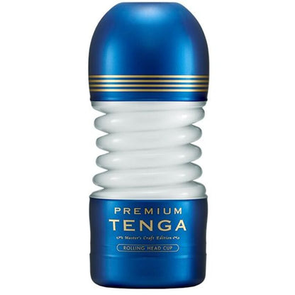 TENGA - PREMIUM-ROLLENKOPFBECHER