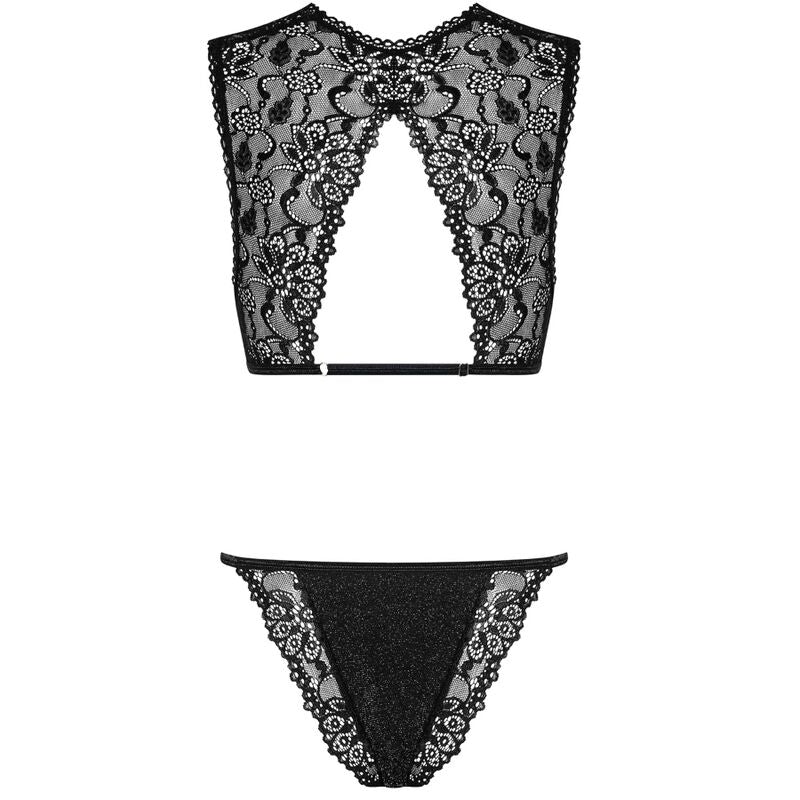 OBSESSIVE - ELISETTA SET TWO PIECE S/M