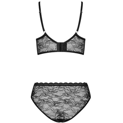OBSESSIVE - LAURISE SET TWO PIECE S/M