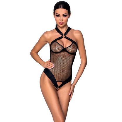 PASSION - AMANDA ECOLOGICAL LEATHER BODY S/M