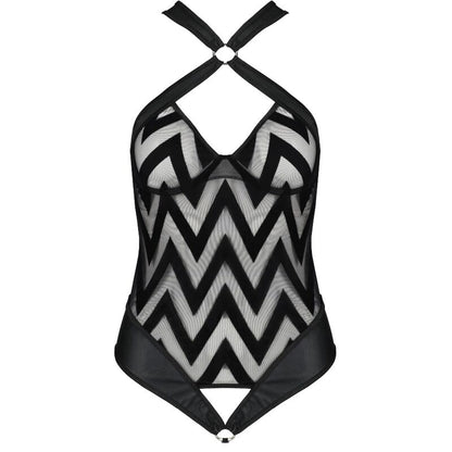 PASSION - HIMA BODY MADE OF ECOLOGICAL LEATHER S/M
