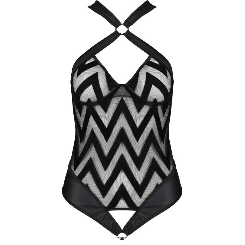 PASSION - HIMA BODY MADE OF ECOLOGICAL LEATHER S/M