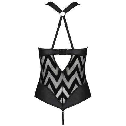 PASSION - HIMA BODY MADE OF ECOLOGICAL LEATHER S/M