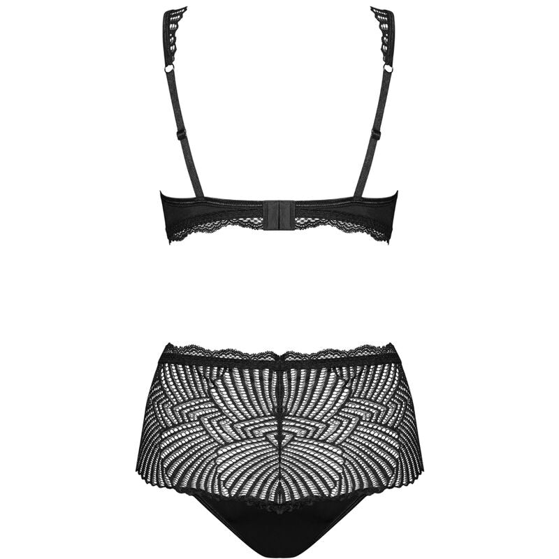 OBSESSIVE - KLARITA SET TWO PIECE S/M