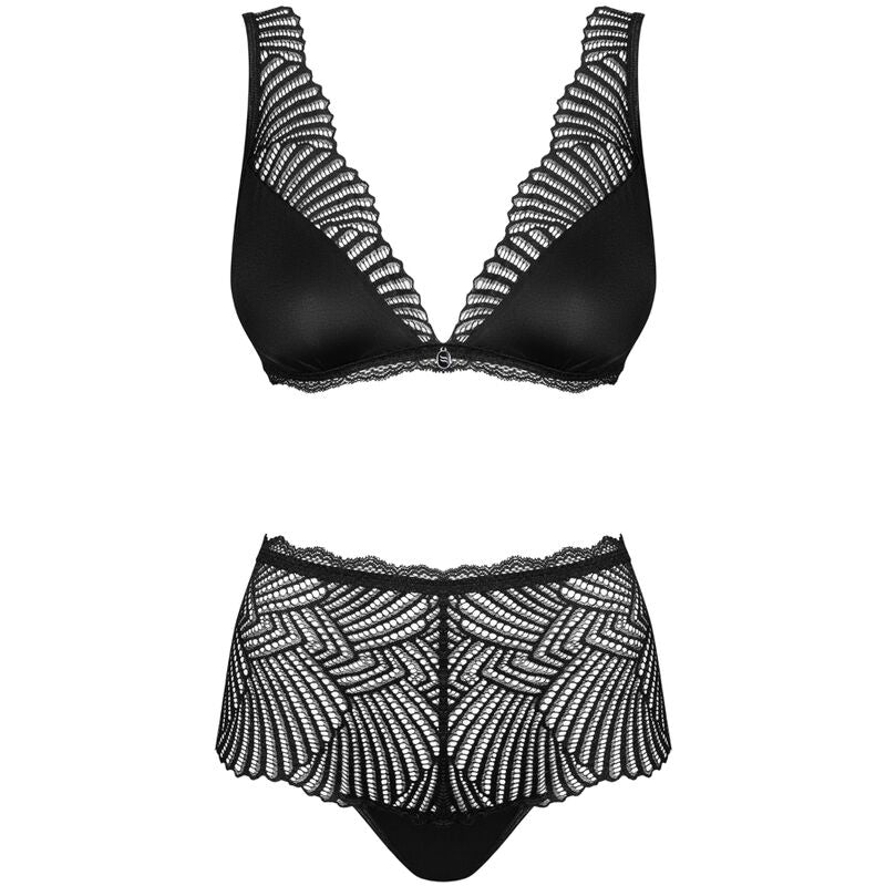 OBSESSIVE - KLARITA SET TWO PIECE S/M