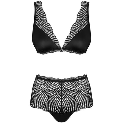 OBSESSIVE - KLARITA SET TWO PIECE S/M