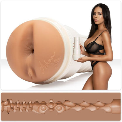 FLESHLIGHT GIRLS - AUTUMN FALLS TEXTUR PEACHES