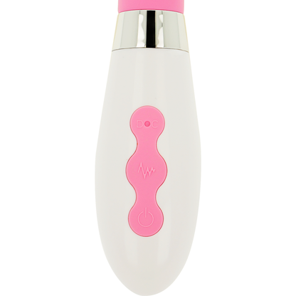 OHMAMA - RECHARGEABLE CLITORIC STIMULATOR 10 VIBRATION MODES