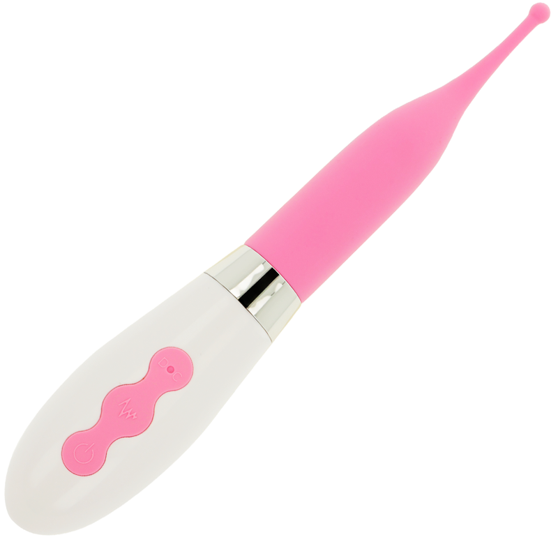 OHMAMA - RECHARGEABLE CLITORIC STIMULATOR 10 VIBRATION MODES