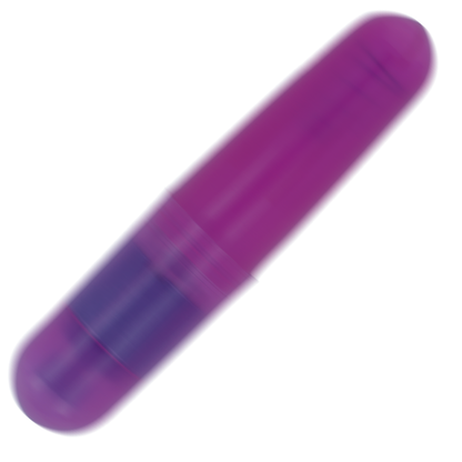 OHMAMA - BASIC PURPLE VIBRATOR BULLET