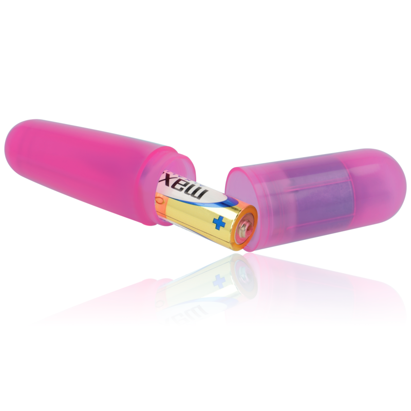 OHMAMA - BASIC PURPLE VIBRATOR BULLET