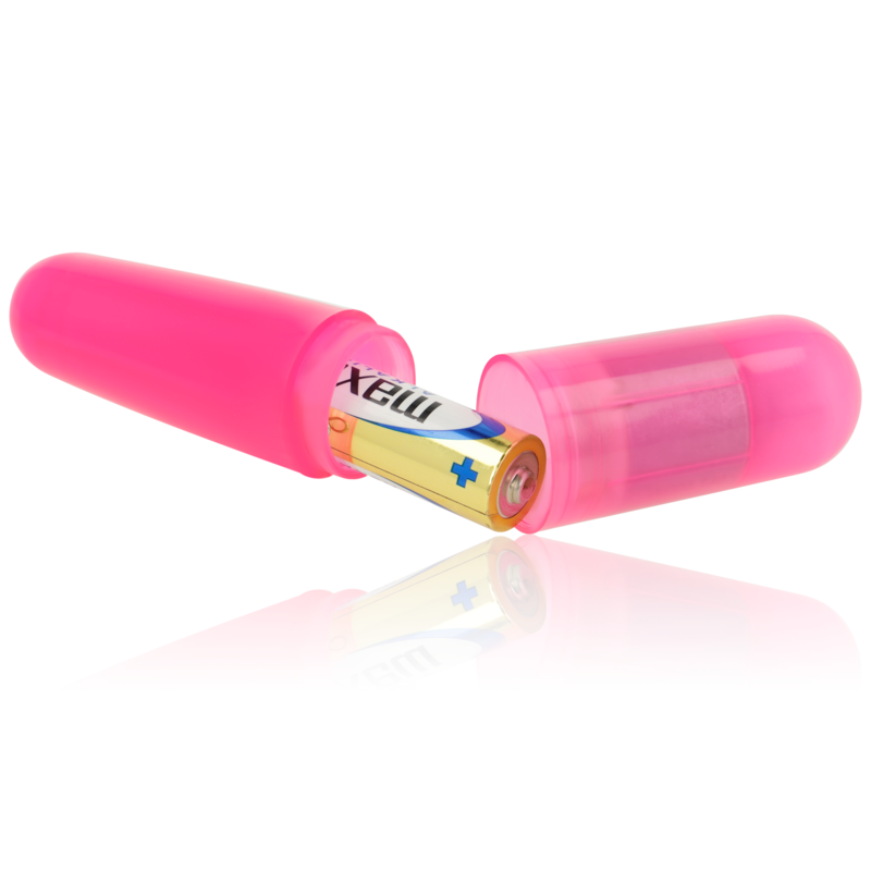 OHMAMA - BASIC PINK VIBRATION BALL