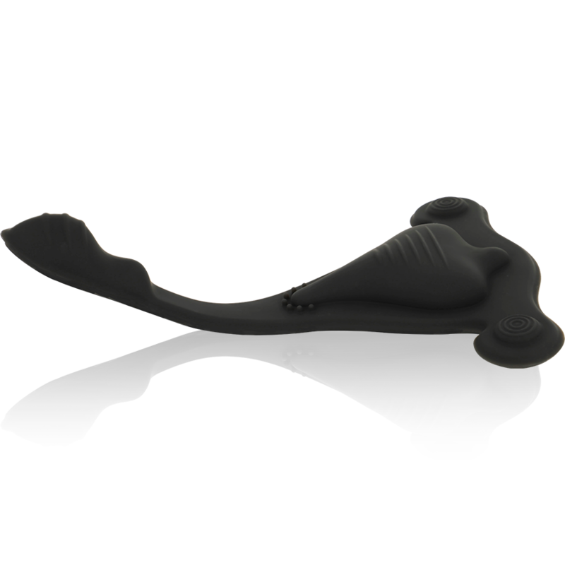 OHMAMA - FLEXIBLE STIMULATING PANTIES WITH REMOTE CONTROL