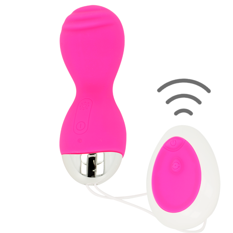 OHMAMA - FLEXIBLE RECHARGEABLE VIBRATION EGG