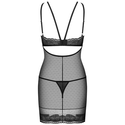 OBSESSIVE - ALLASTIA CHEMISE AND THANKSGIVING S/M