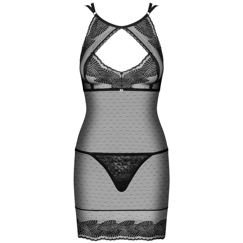 OBSESSIVE - ALLASTIA CHEMISE AND THANKSGIVING S/M