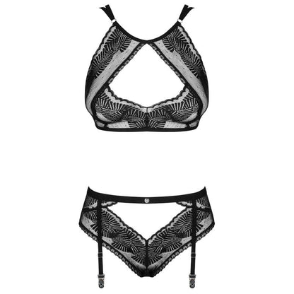 OBSESSIVE - ALLASTIA SET TWO PIECE S/M