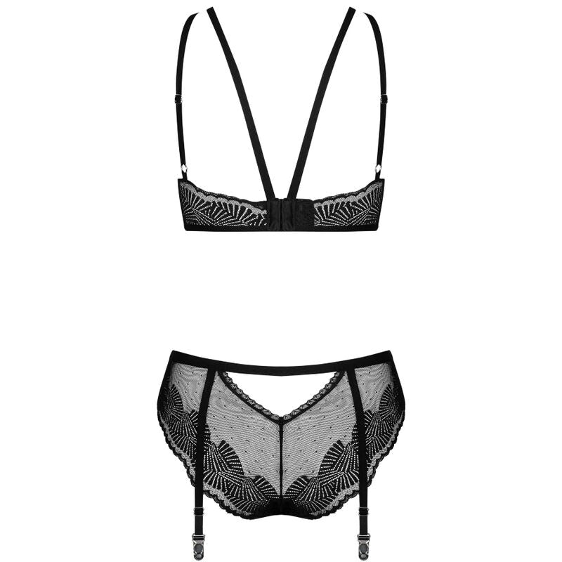 OBSESSIVE - ALLASTIA SET TWO PIECE S/M