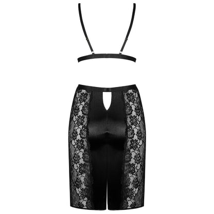 OBSESSIVE - BLANITA SET TWO PIECE L/XL