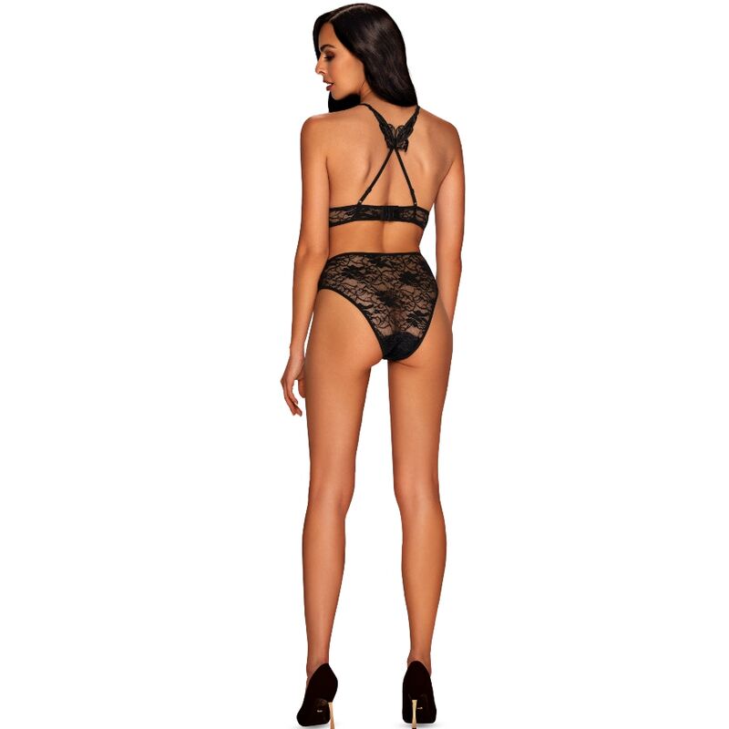 OBSESSIVE - KOKIETTA SET TWO PIECE S/M