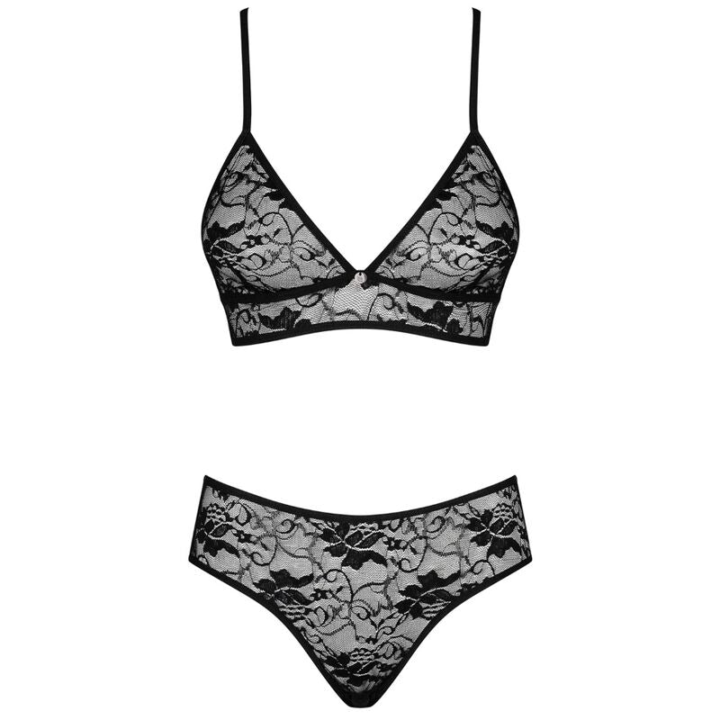 OBSESSIVE - KOKIETTA SET TWO PIECE S/M