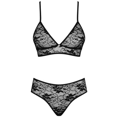 OBSESSIVE - KOKIETTA SET TWO PIECE S/M
