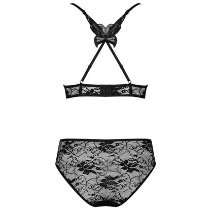 OBSESSIVE - KOKIETTA SET TWO PIECE S/M