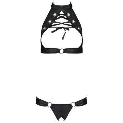 PASSION - MALWIA ECOLOGICAL LEATHER SET S/M