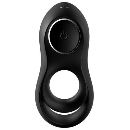 SATISFYER - LEGENDRER DUORING VIBRATOR SCHWARZ