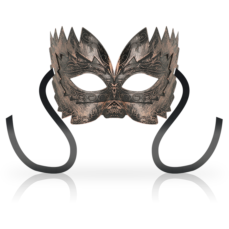 OHMAMA - ANTIZAZ MASKS MADE OF COPPER IN VENETIAN STYLE