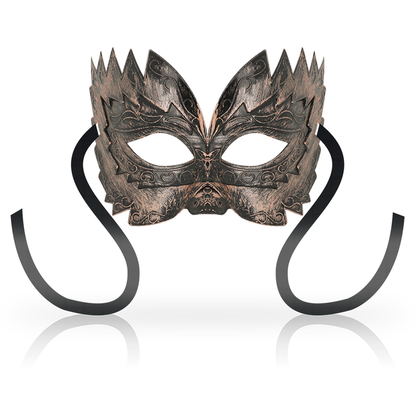 OHMAMA - ANTIZAZ MASKS MADE OF COPPER IN VENETIAN STYLE