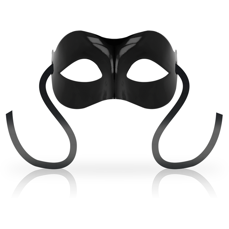 OHMAMA - MASKS CLASSIC BLACK OPTICAL MASK