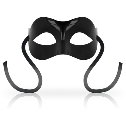 OHMAMA - MASKS CLASSIC BLACK OPTICAL MASK