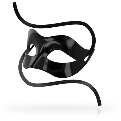 OHMAMA - MASKS CLASSIC BLACK OPTICAL MASK