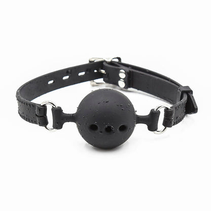 OHMAMA FETISH - BREATHABLE SILICONE BALL BUTTON, SIZE M