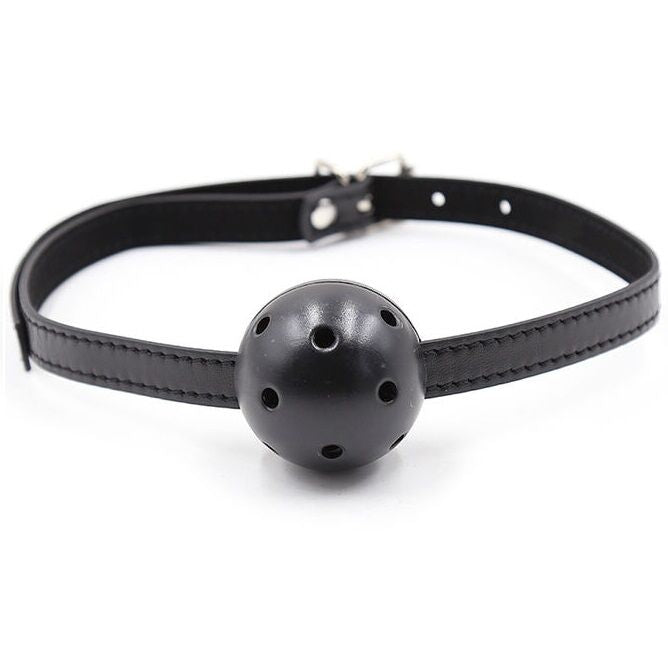 OHMAMA FETISH - GAG WITH BALL AND OPENINGS