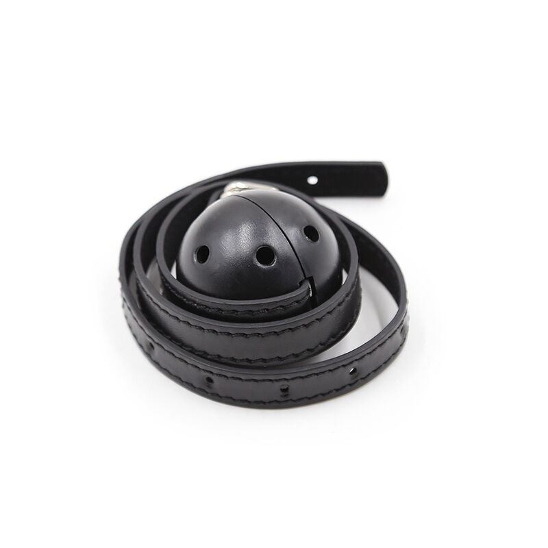 OHMAMA FETISH - GAG WITH BALL AND OPENINGS