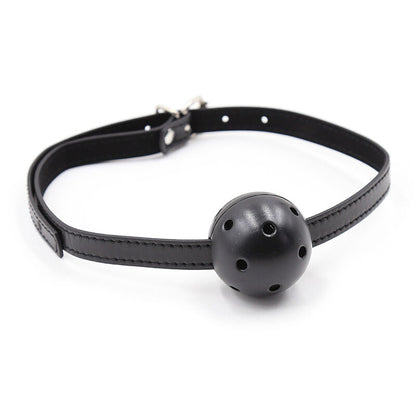 OHMAMA FETISH - GAG WITH BALL AND OPENINGS