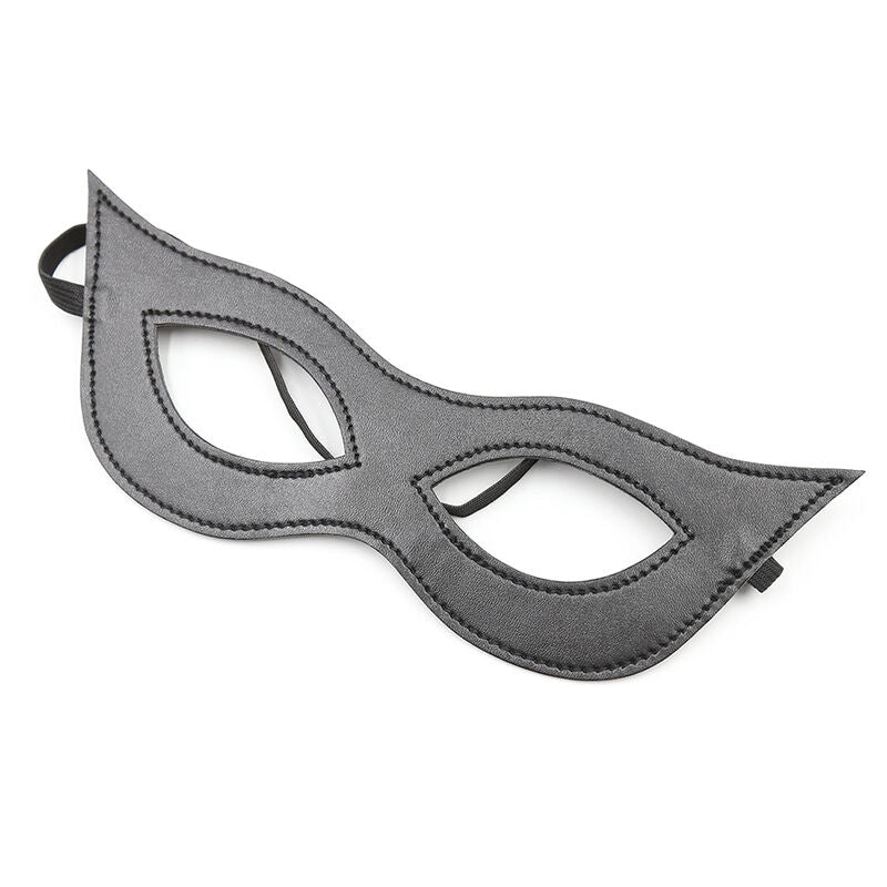 OHMAMA - FETISH PU MASK, MODEL 1