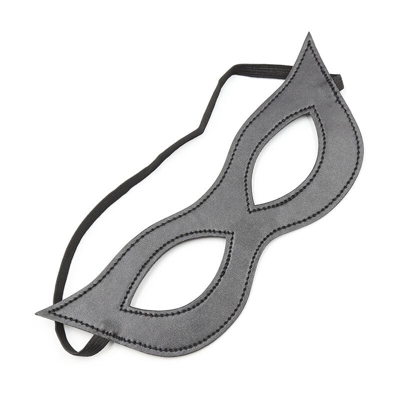 OHMAMA - FETISH PU MASK, MODEL 1