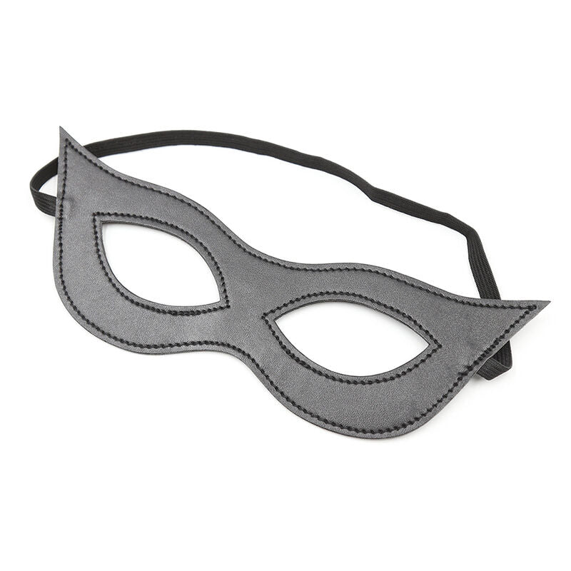 OHMAMA - FETISH PU MASK, MODEL 1