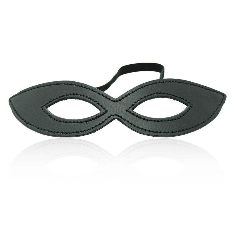 OHMAMA FETISH - MASK WITH MINI-RIVETS