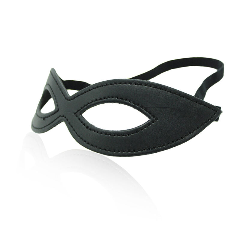 OHMAMA FETISH - MASK WITH MINI-RIVETS