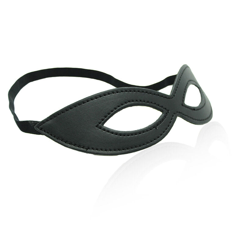 OHMAMA FETISH - MASK WITH MINI-RIVETS