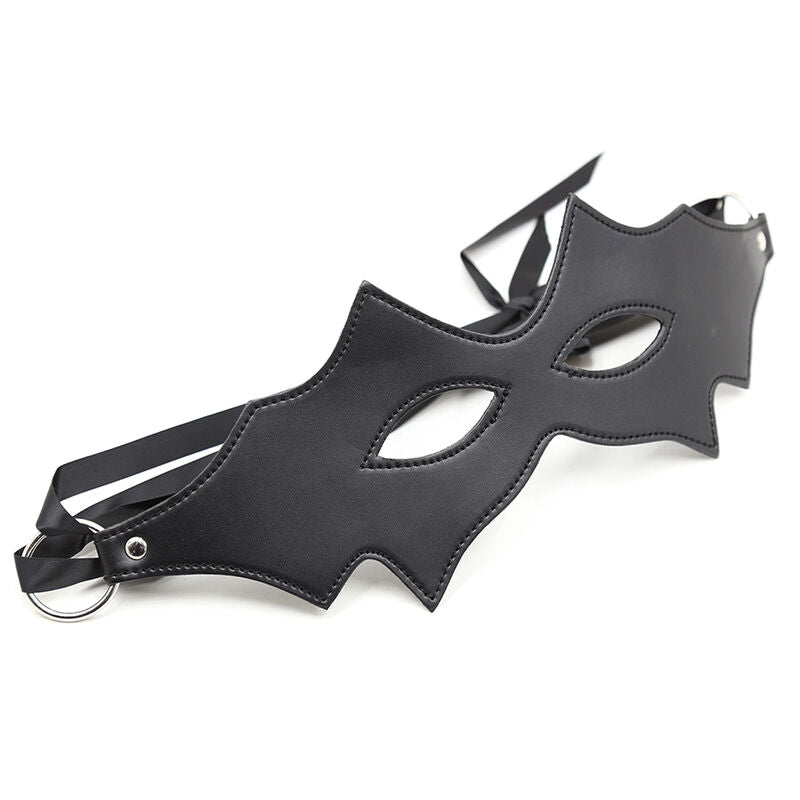 OHMAMA FETISH - CAT MASK