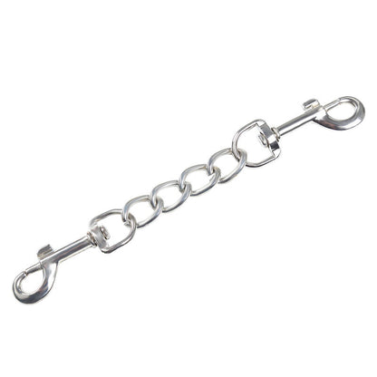 OHMAMA FETISH - RED SNAP HANDCUFFS