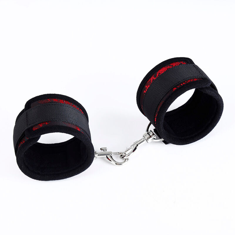 OHMAMA FETISH - SCANDAL WRIST HANDCUFFS