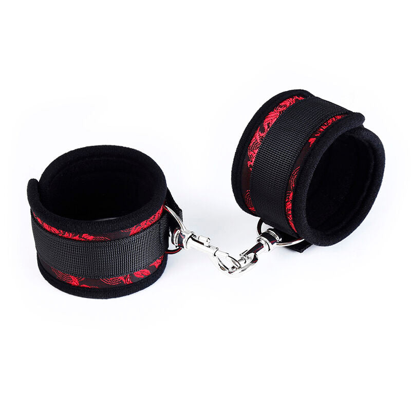 OHMAMA FETISH - SCANDAL WRIST HANDCUFFS
