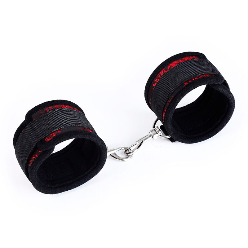 OHMAMA FETISH - SCANDAL WRIST HANDCUFFS